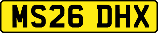 MS26DHX