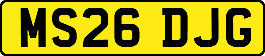 MS26DJG