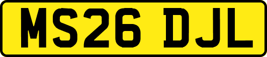 MS26DJL