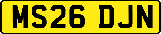 MS26DJN