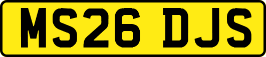 MS26DJS