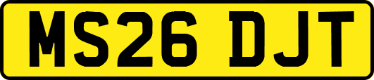 MS26DJT