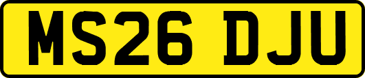 MS26DJU