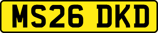 MS26DKD