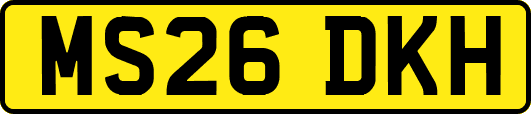 MS26DKH