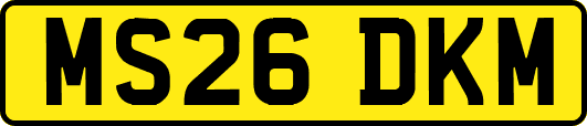 MS26DKM