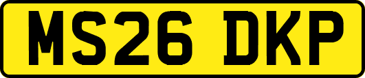 MS26DKP