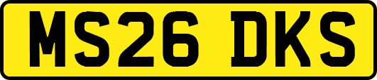 MS26DKS