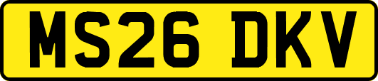 MS26DKV