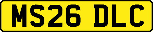 MS26DLC