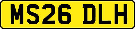 MS26DLH