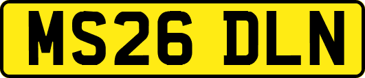 MS26DLN