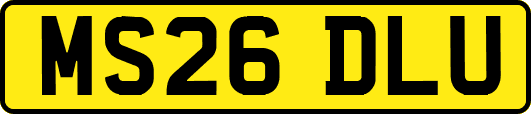 MS26DLU
