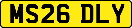 MS26DLY