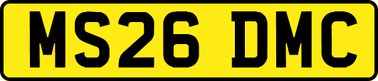 MS26DMC