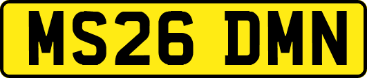 MS26DMN