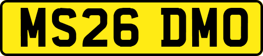 MS26DMO