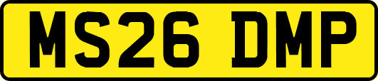 MS26DMP