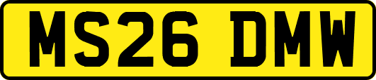 MS26DMW