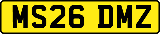 MS26DMZ