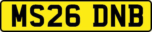 MS26DNB