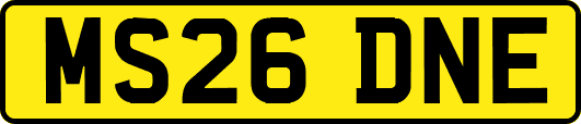MS26DNE