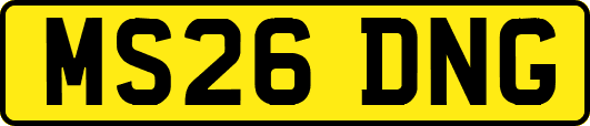 MS26DNG
