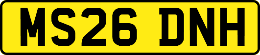 MS26DNH