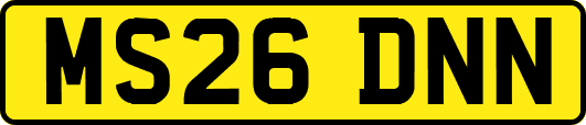 MS26DNN