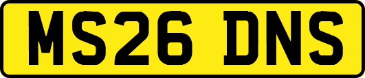 MS26DNS