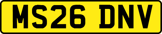 MS26DNV