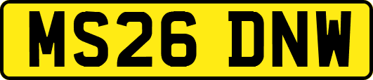 MS26DNW