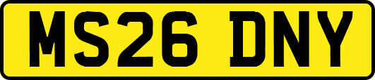 MS26DNY