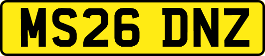 MS26DNZ