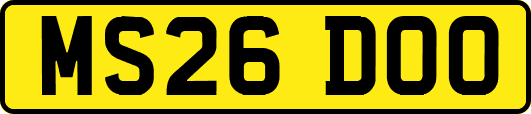 MS26DOO