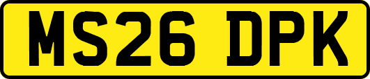 MS26DPK