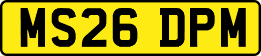 MS26DPM