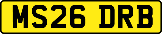 MS26DRB