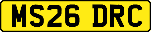 MS26DRC