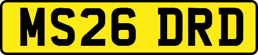 MS26DRD