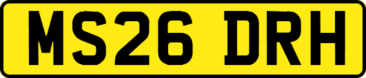 MS26DRH