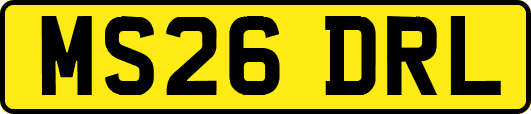 MS26DRL