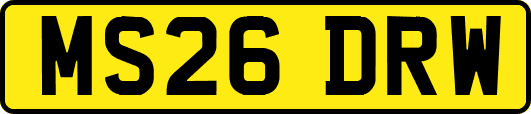 MS26DRW