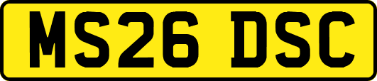 MS26DSC