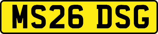 MS26DSG