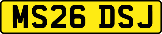 MS26DSJ