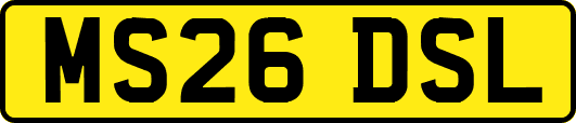 MS26DSL