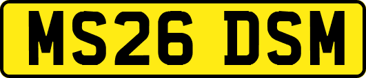 MS26DSM