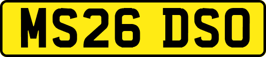 MS26DSO