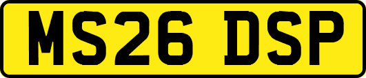 MS26DSP